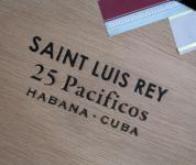 Saint Luis Rey Edicion Regional Asia Pacifico packaging